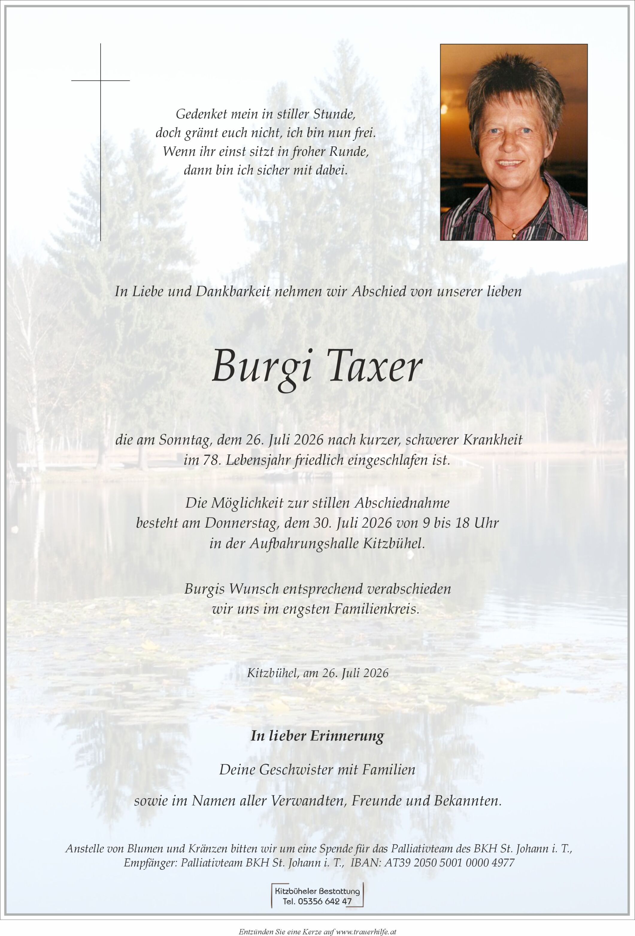 Burgi Taxer